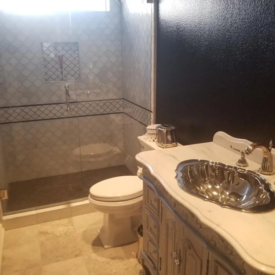 Professional plumbing work and bathroom remodeling in Sylacauga